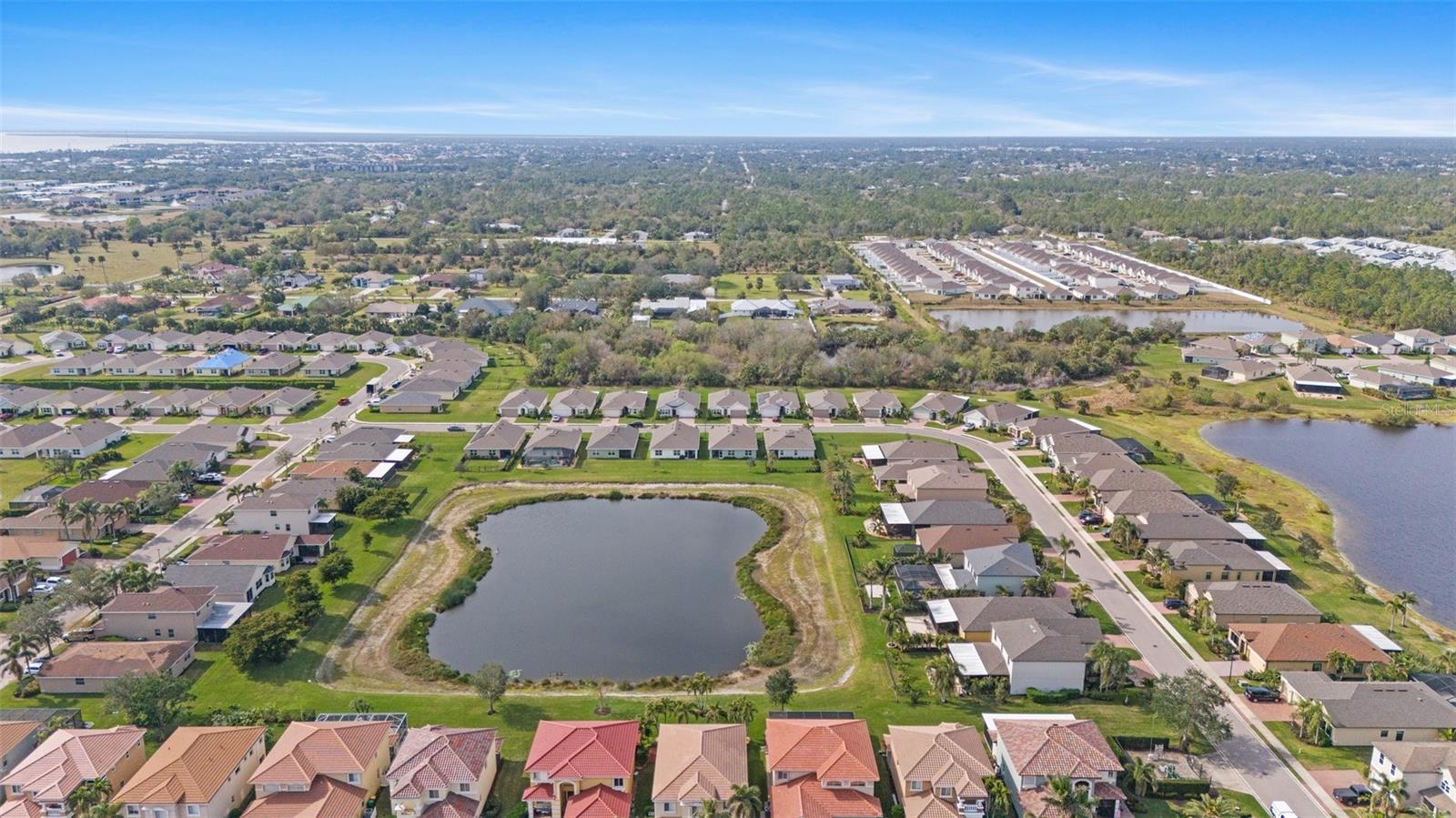 3861 COBBLESTONE LN, PORT CHARLOTTE, FL, 33980