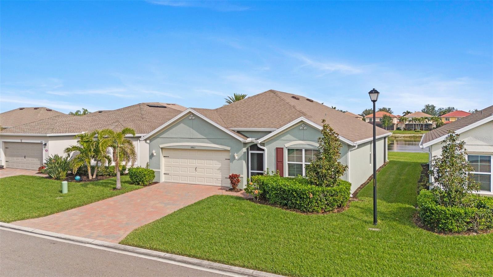 3861 COBBLESTONE LN, PORT CHARLOTTE, FL, 33980