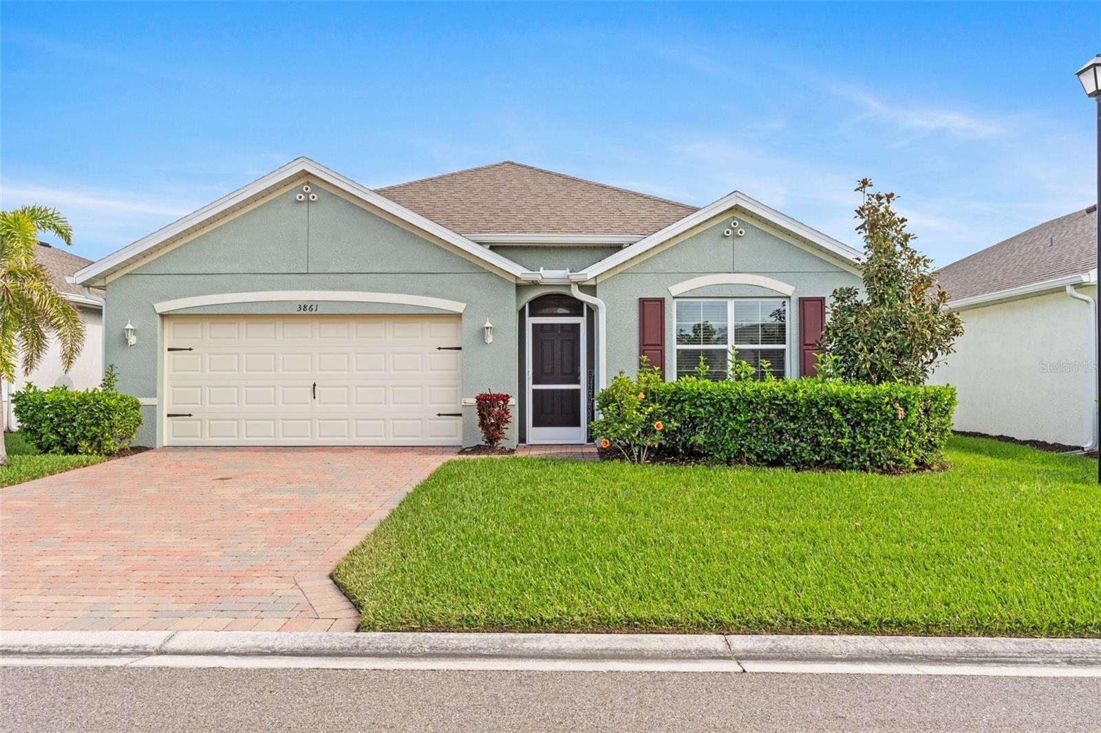 3861 COBBLESTONE LN, PORT CHARLOTTE, FL, 33980