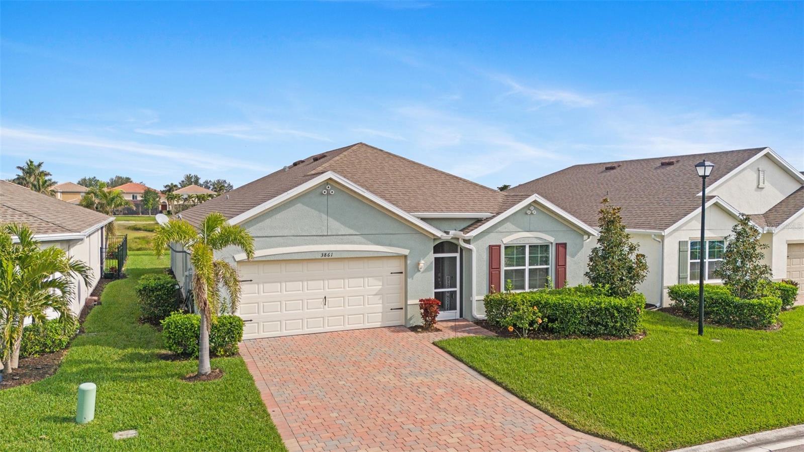 3861 COBBLESTONE LN, PORT CHARLOTTE, FL, 33980