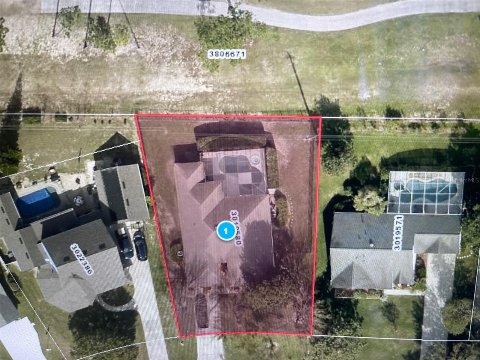 14101 VISTA DEL LAGO BLVD, CLERMONT, FL, 34711