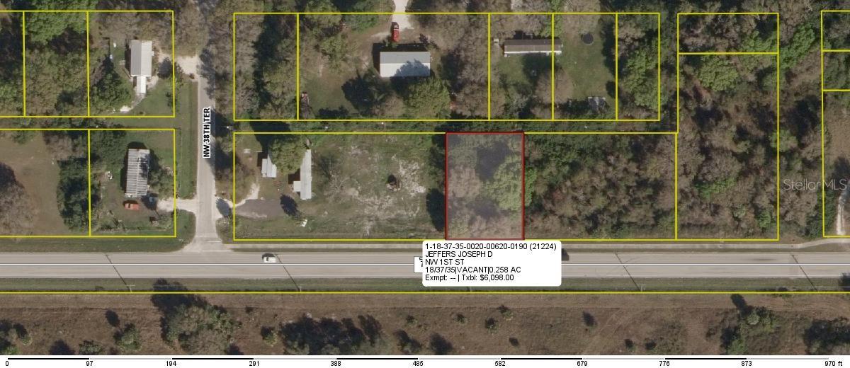 TBD NW 1ST ST, OKEECHOBEE, FL, 34972