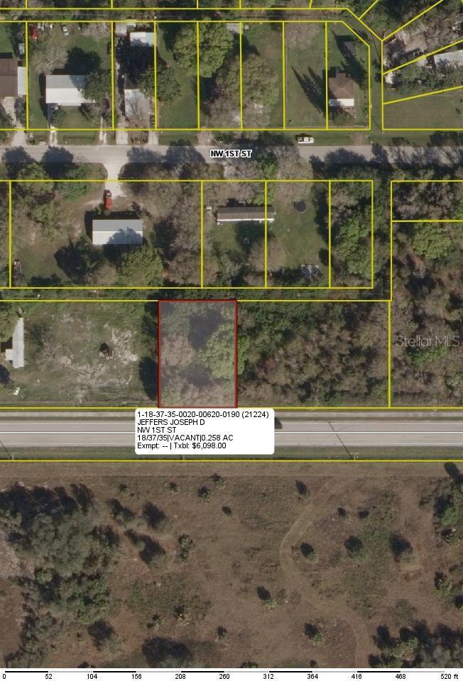 TBD NW 1ST ST, OKEECHOBEE, FL, 34972