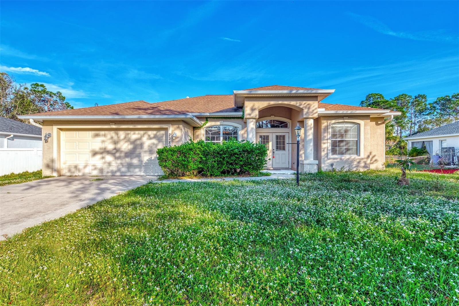 2280 DE VORE ST, NORTH PORT, FL, 34291