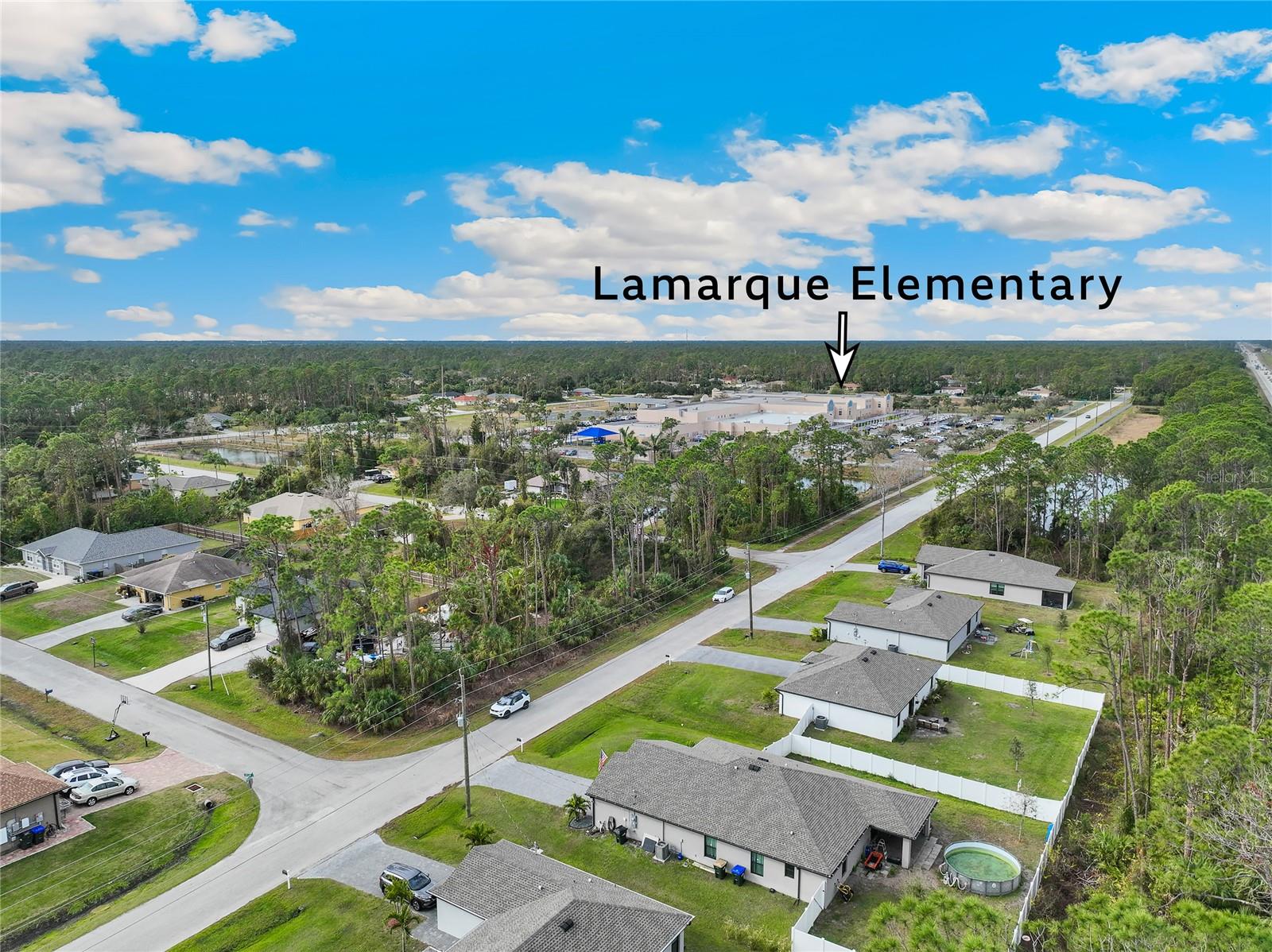 3142 LAMARQUE AVE, NORTH PORT, FL, 34286
