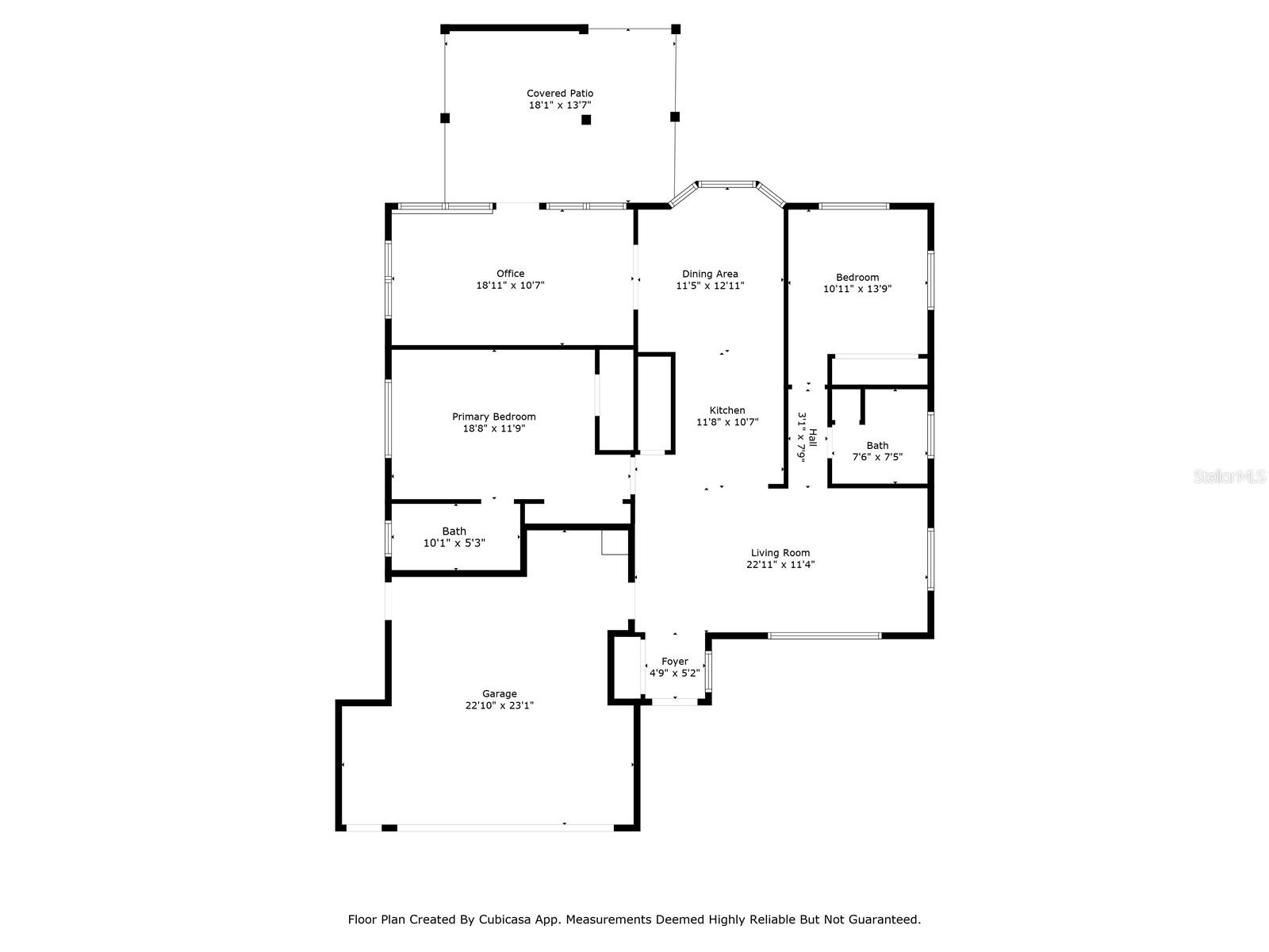 204 TROUT AVE, INVERNESS, FL, 34450