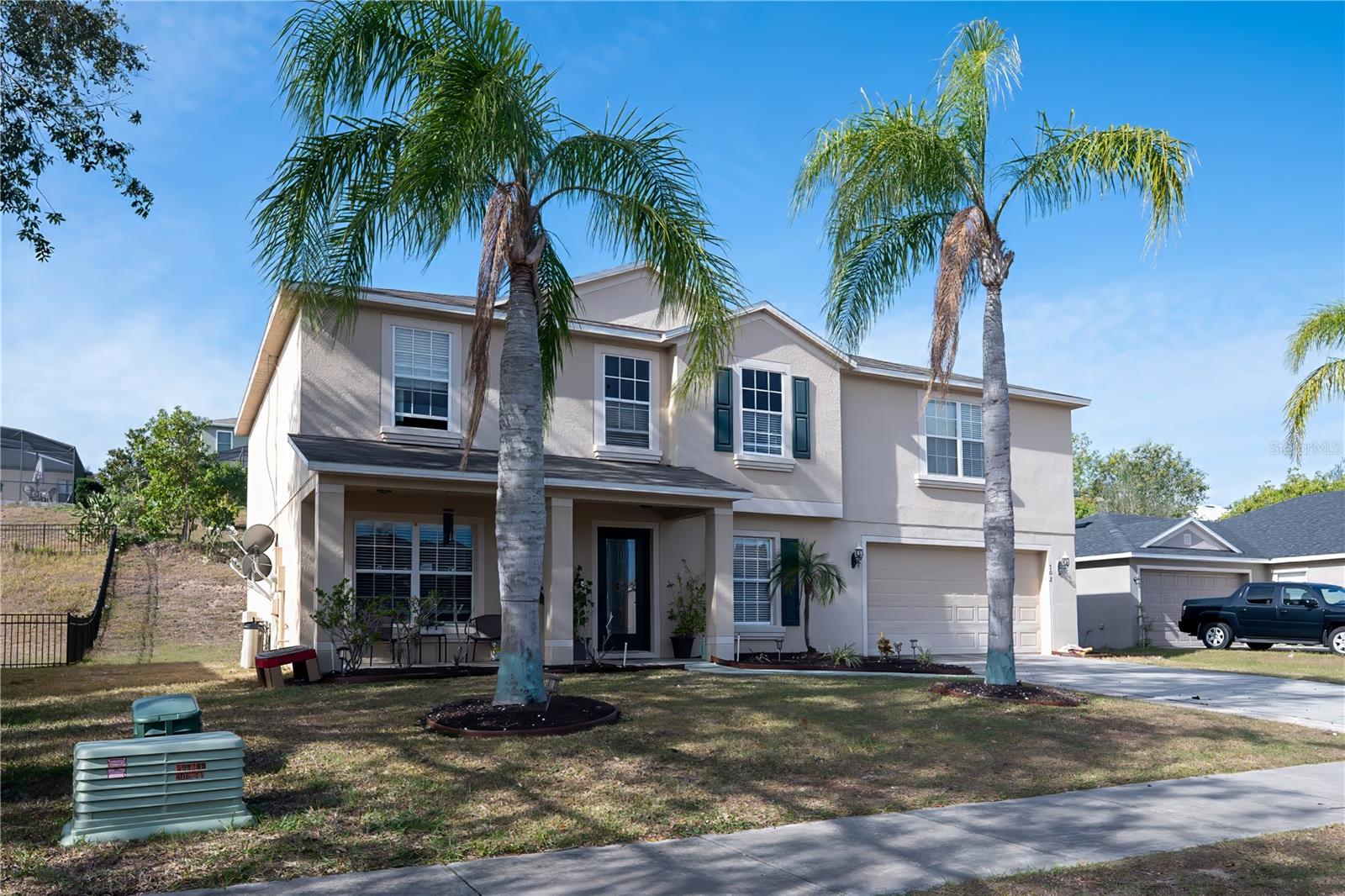 702 SKYRIDGE RD, CLERMONT, FL, 34711