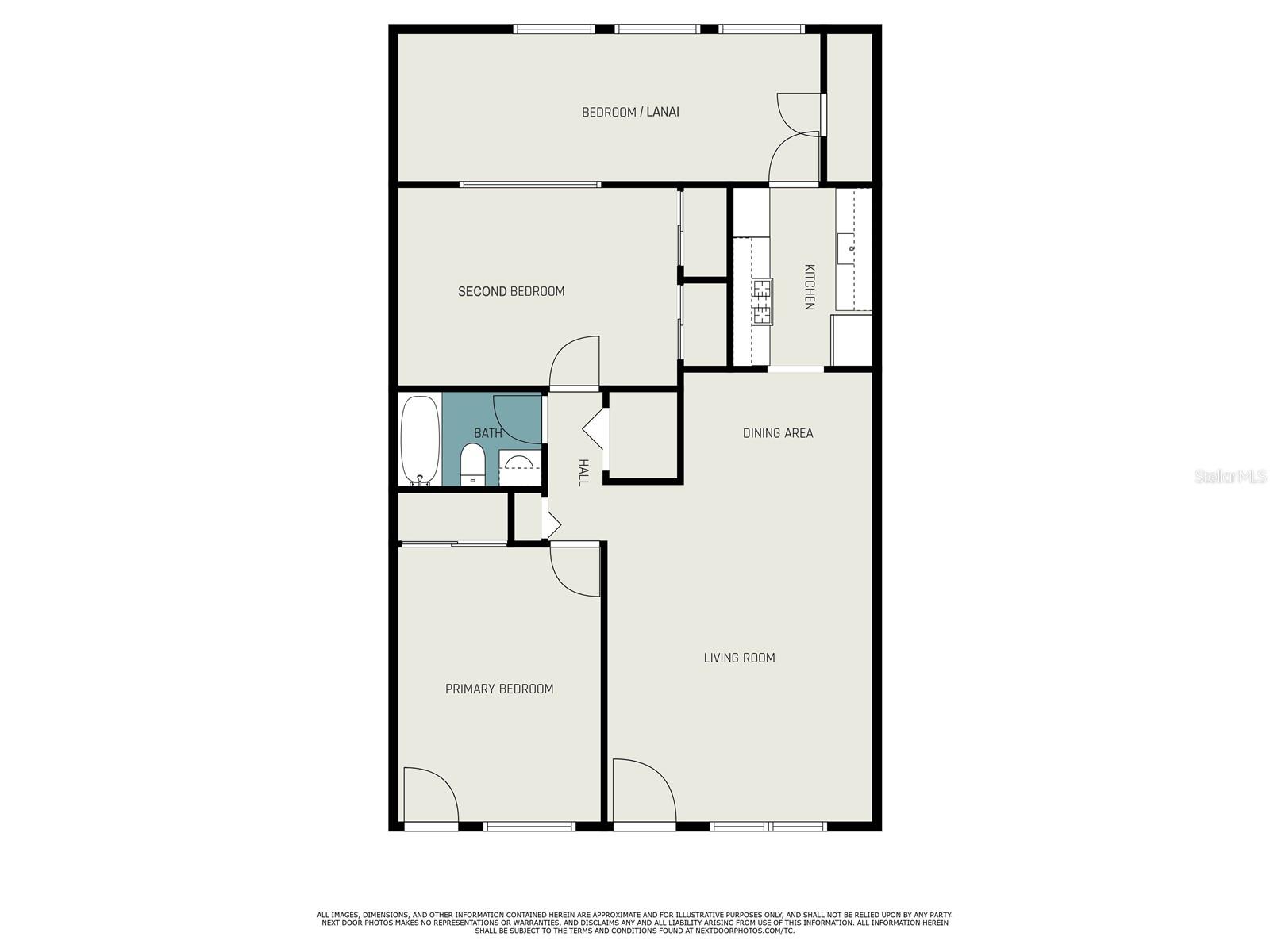 1950 59TH AVE N #302, ST PETERSBURG, FL, 33714