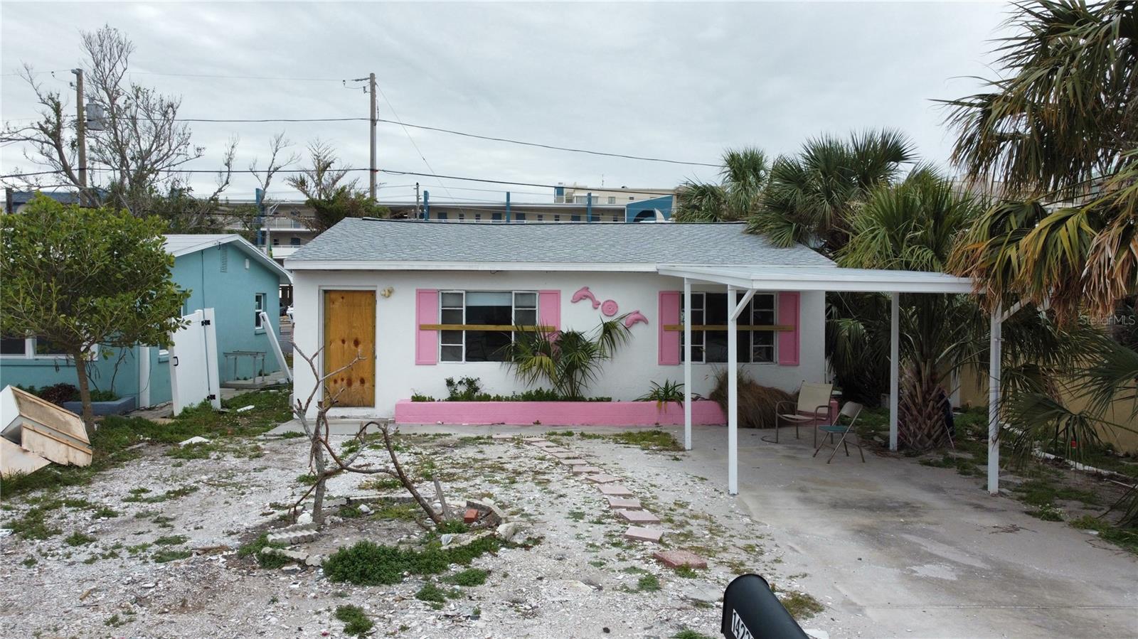 14236 PALM ST, MADEIRA BEACH, FL, 33708