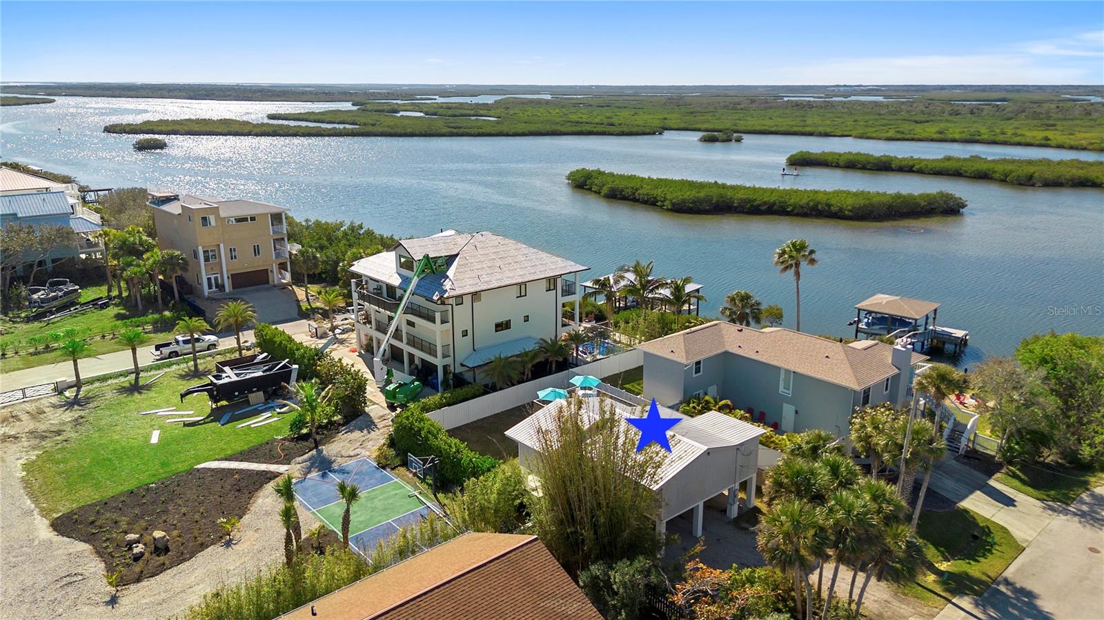 830 GARFISH AVE, NEW SMYRNA BEACH, FL, 32169
