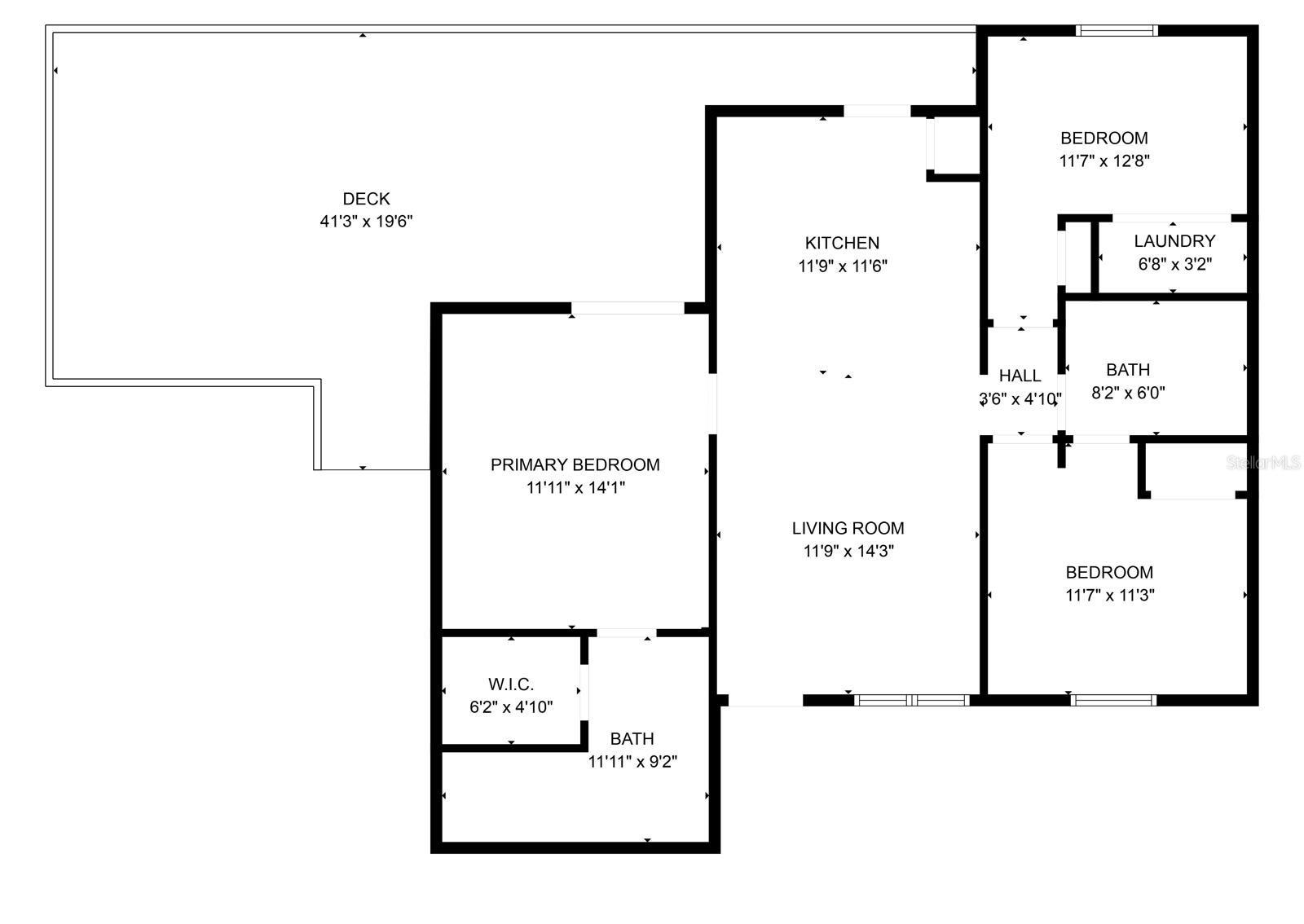 830 GARFISH AVE, NEW SMYRNA BEACH, FL, 32169