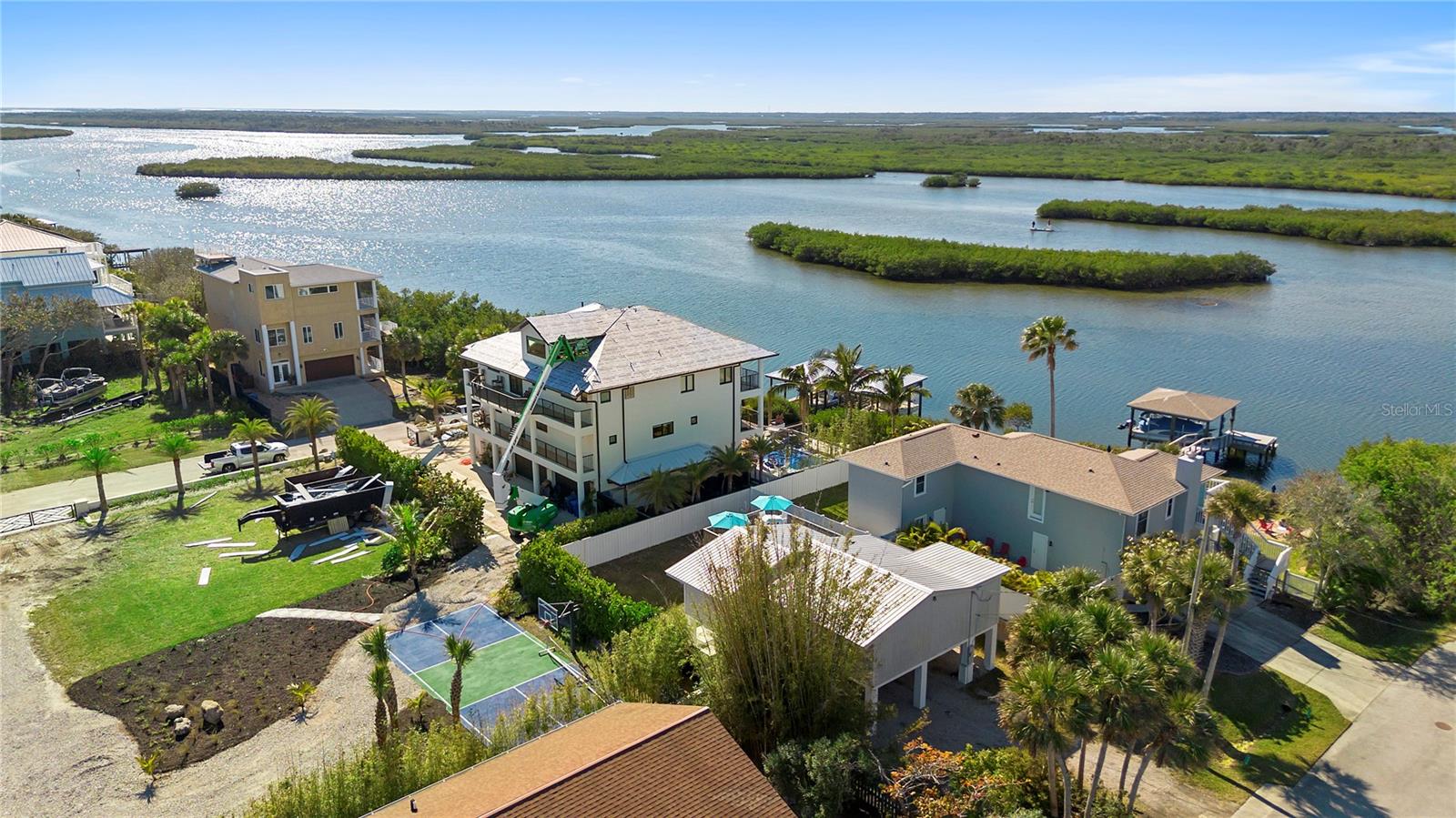 830 GARFISH AVE, NEW SMYRNA BEACH, FL, 32169