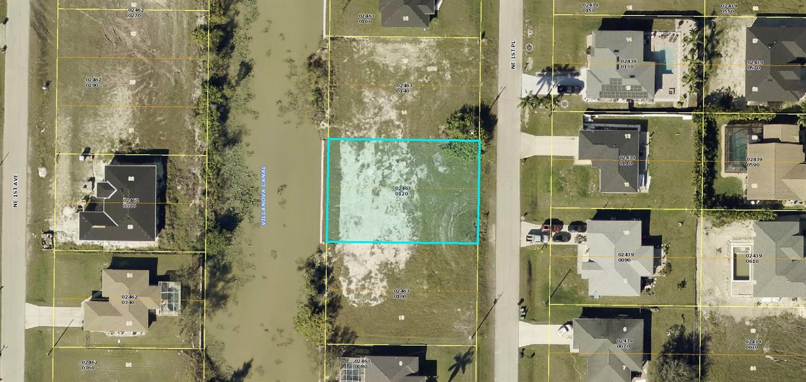 1308 NE 1ST PL, CAPE CORAL, FL, 33909