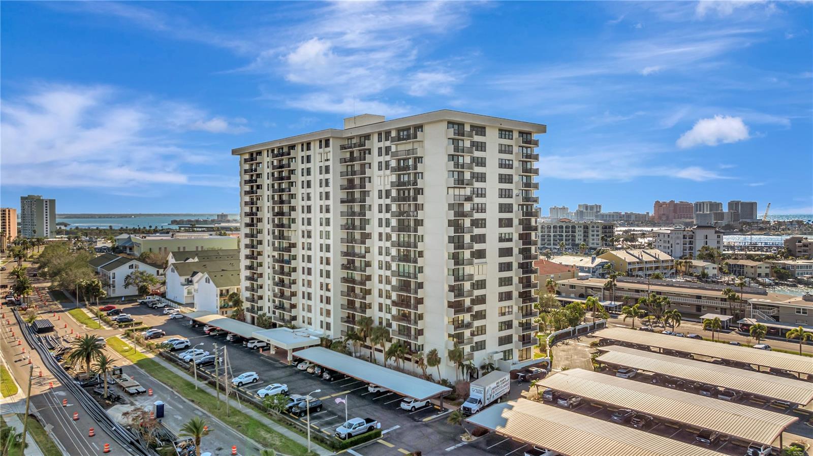 400 ISLAND WAY #1404, CLEARWATER BEACH, FL, 33767