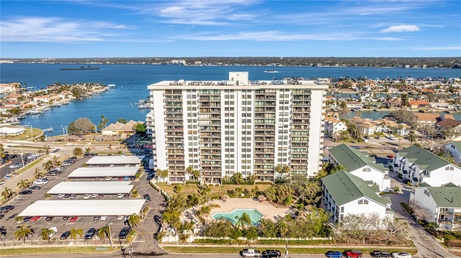 400 ISLAND WAY #1404, CLEARWATER BEACH, FL, 33767