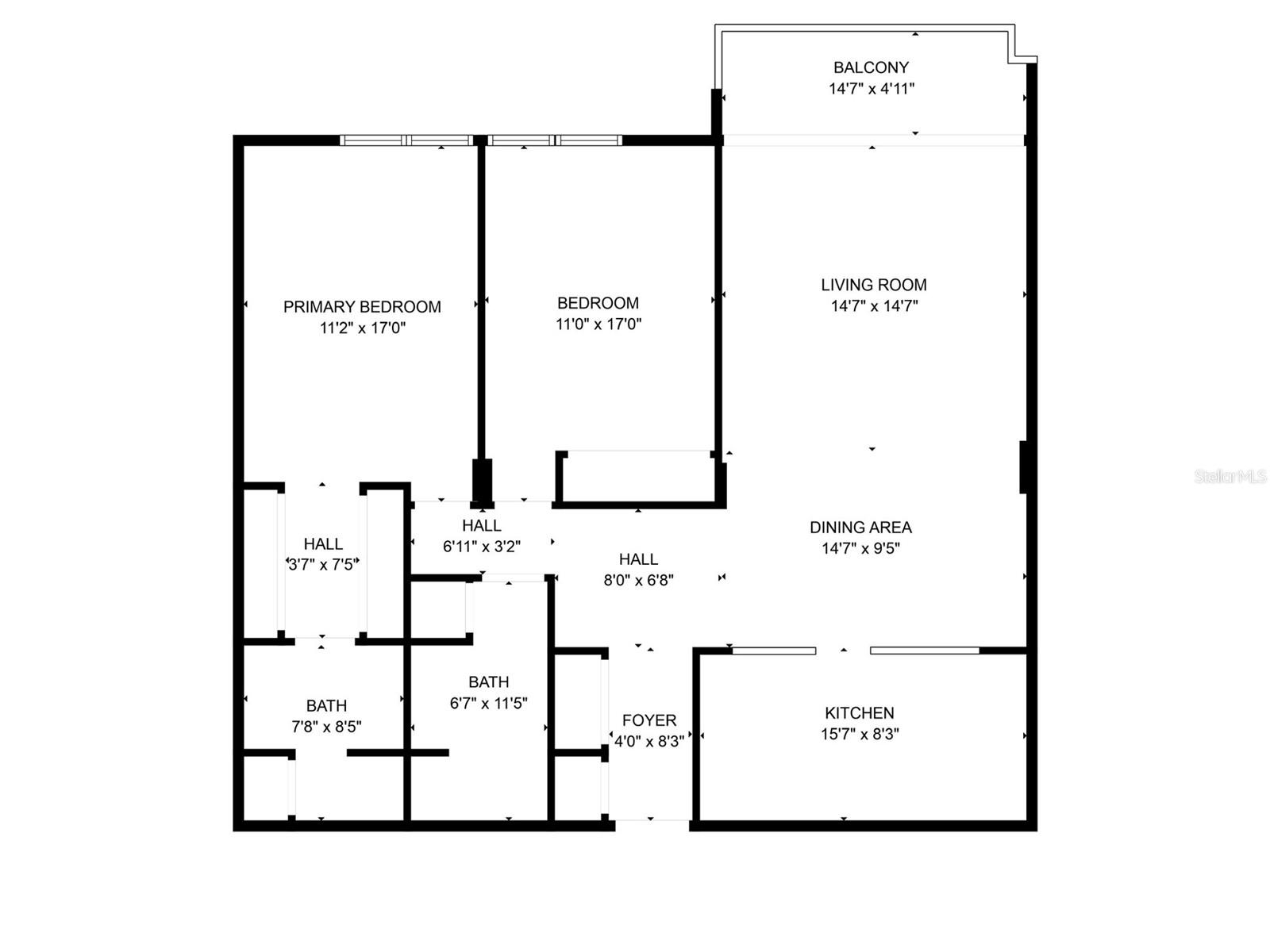 400 ISLAND WAY #1404, CLEARWATER BEACH, FL, 33767