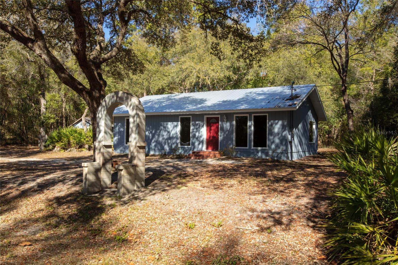 8250 SWAN LAKE RD, MELROSE, FL, 32666