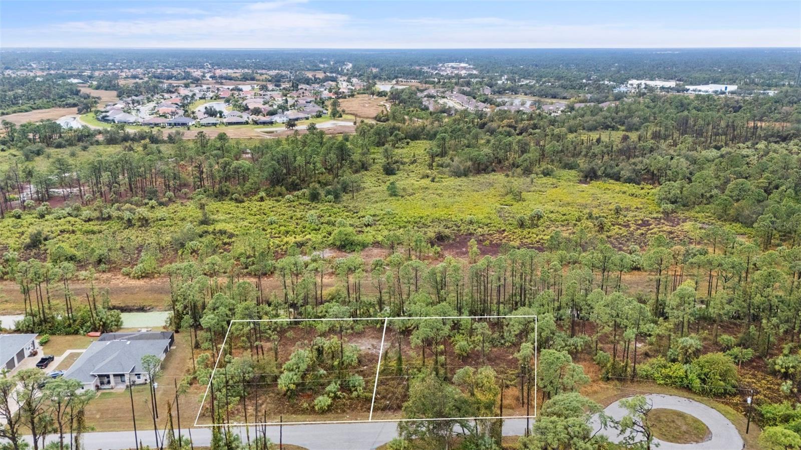Lot 36 GOURMET RD, NORTH PORT, FL, 34288