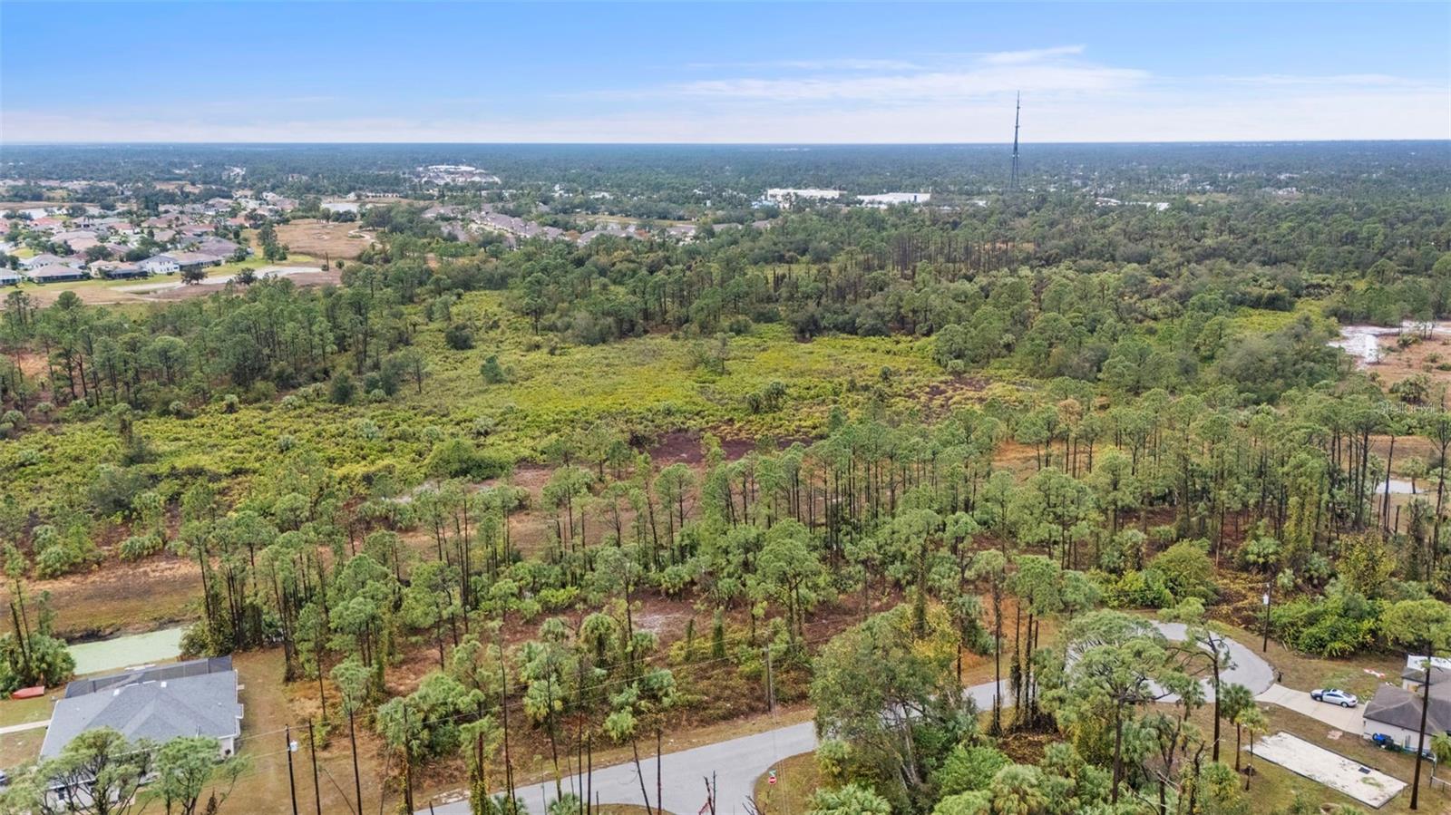 Lot 36 GOURMET RD, NORTH PORT, FL, 34288