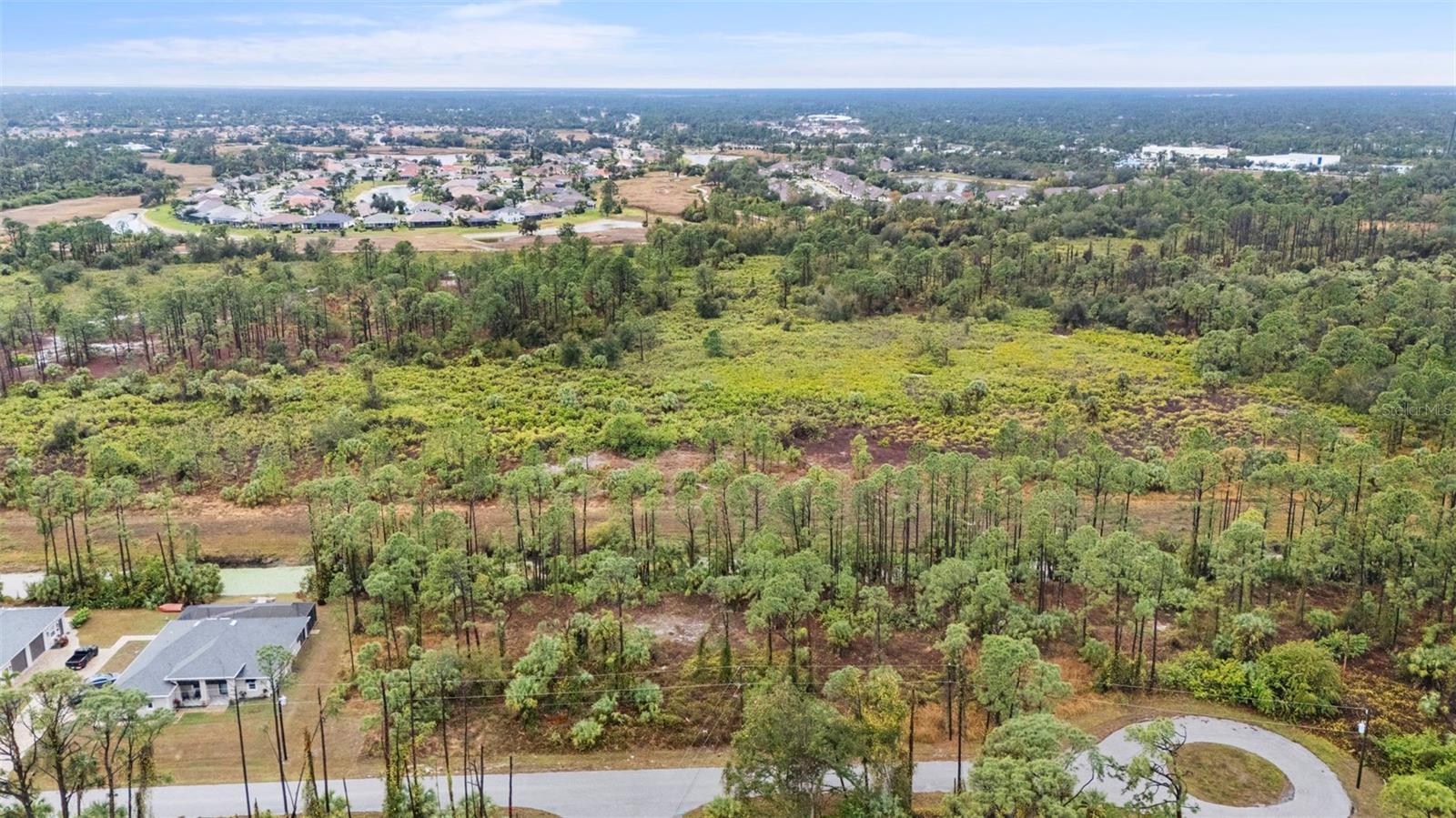 Lot 36 GOURMET RD, NORTH PORT, FL, 34288