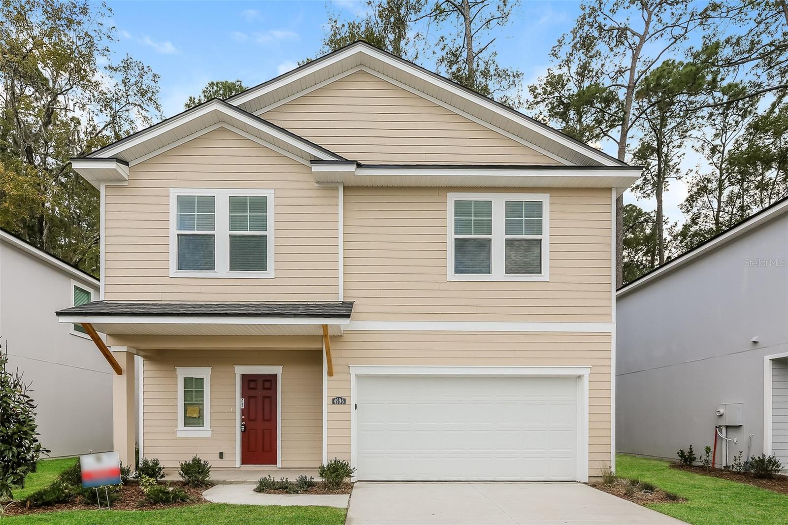 4996 BRAMANTE DR, JACKSONVILLE, FL, 32218