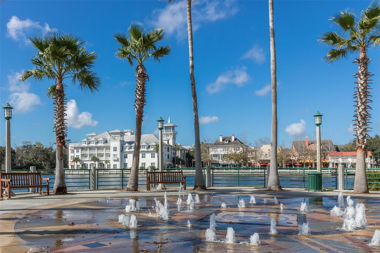 1211 STONECUTTER DR #206, CELEBRATION, FL, 34747