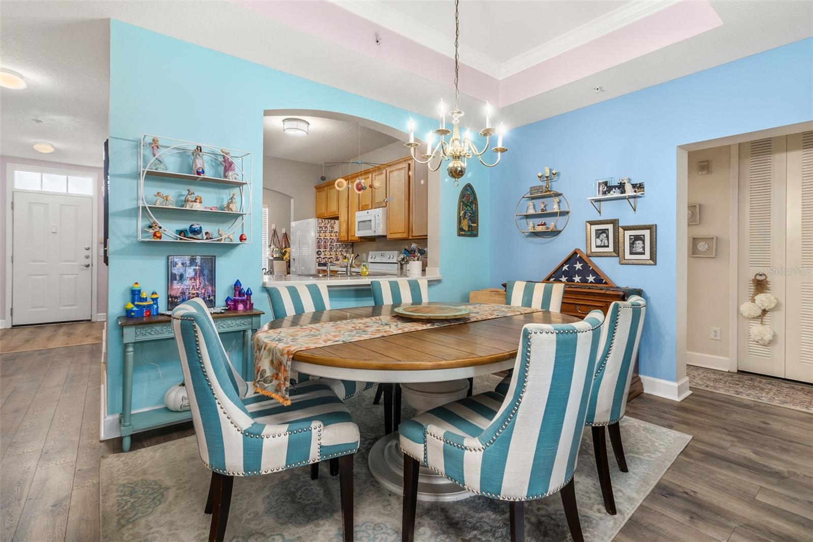 1211 STONECUTTER DR #206, CELEBRATION, FL, 34747