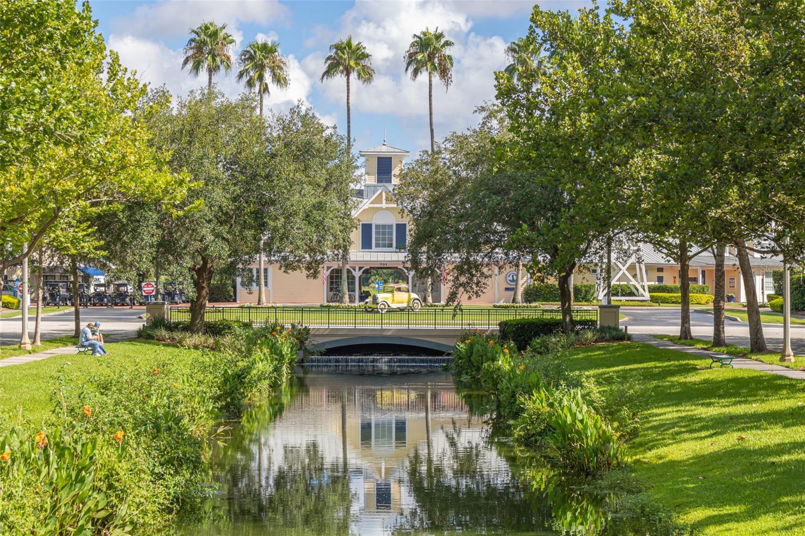 1211 STONECUTTER DR #206, CELEBRATION, FL, 34747