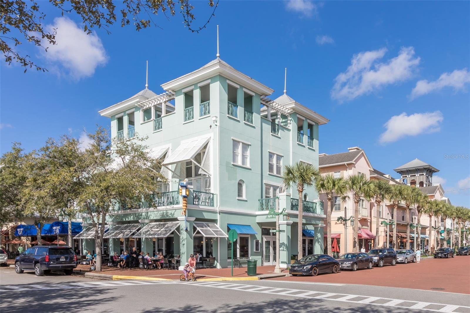1211 STONECUTTER DR #206, CELEBRATION, FL, 34747