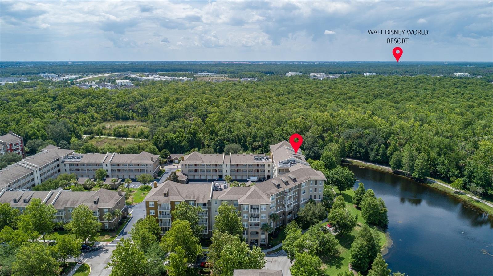 1211 STONECUTTER DR #206, CELEBRATION, FL, 34747