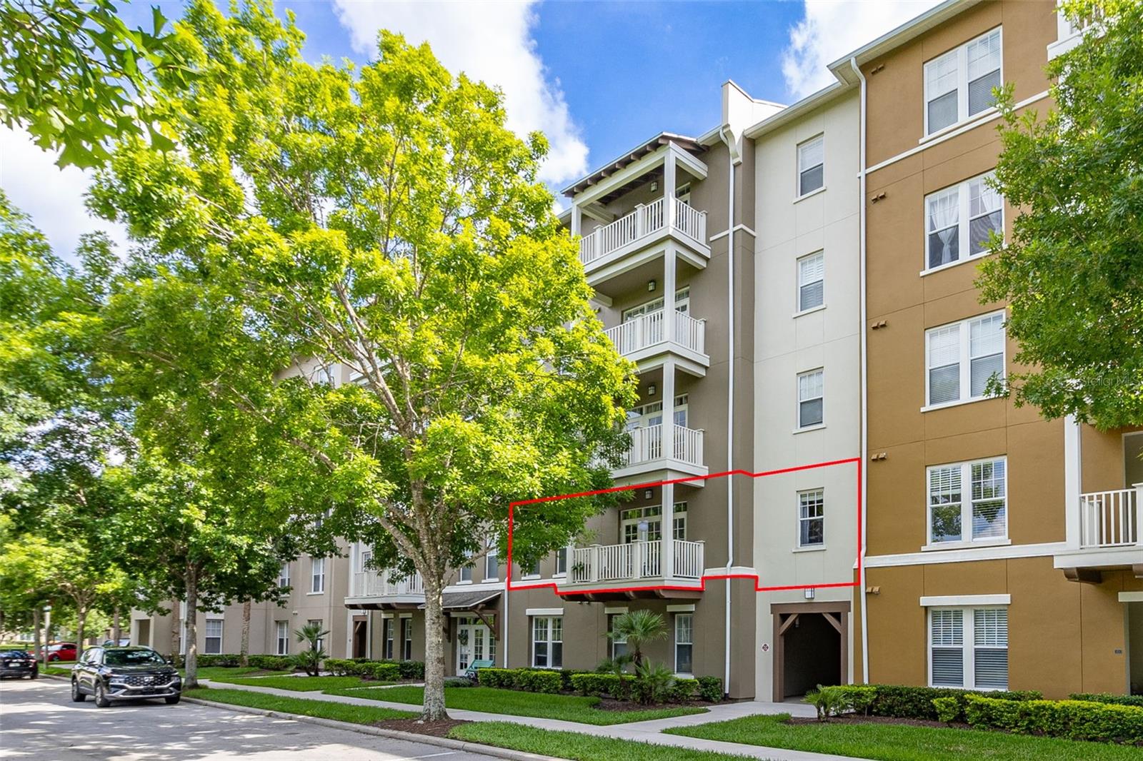1211 STONECUTTER DR #206, CELEBRATION, FL, 34747