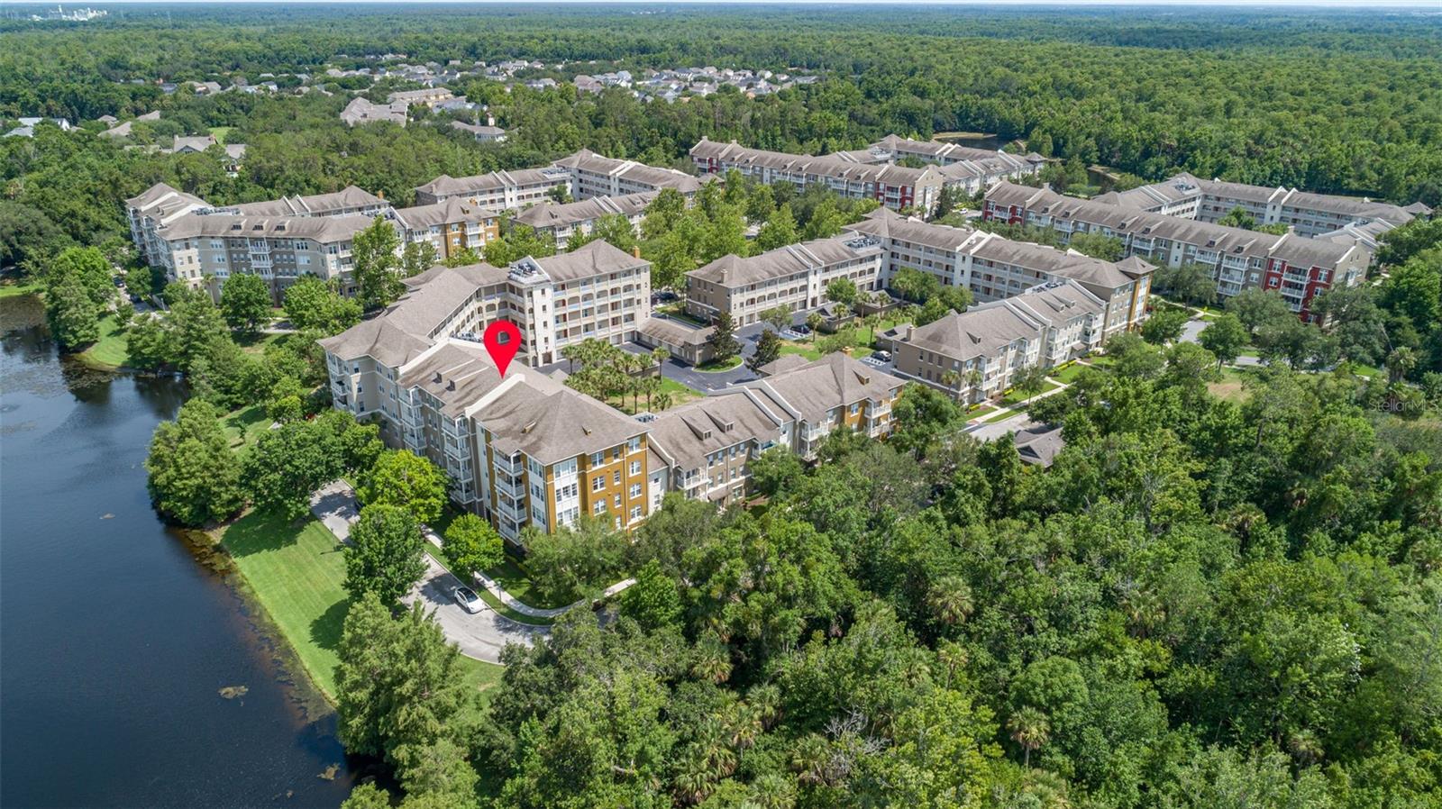 1211 STONECUTTER DR #206, CELEBRATION, FL, 34747