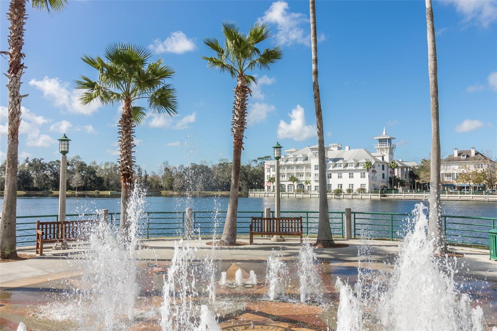1211 STONECUTTER DR #206, CELEBRATION, FL, 34747