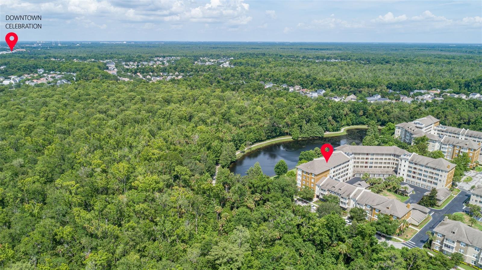 1211 STONECUTTER DR #206, CELEBRATION, FL, 34747