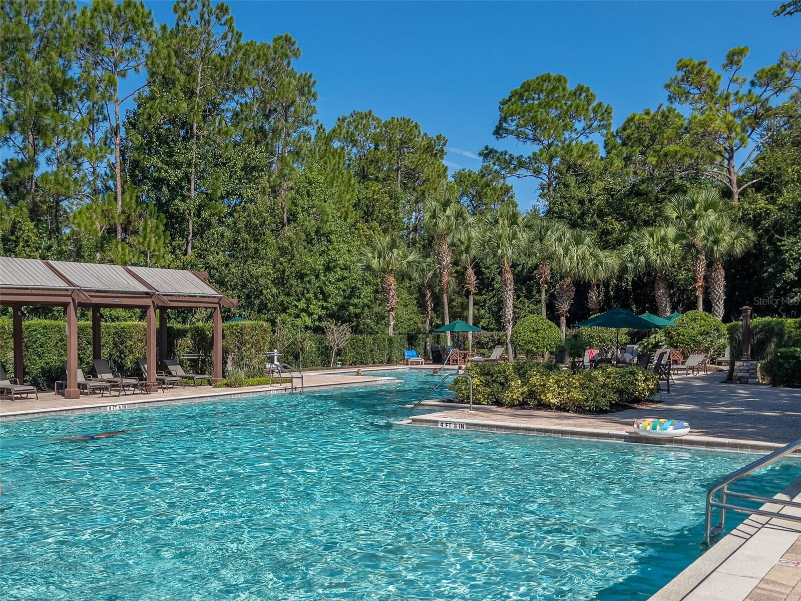 1211 STONECUTTER DR #206, CELEBRATION, FL, 34747