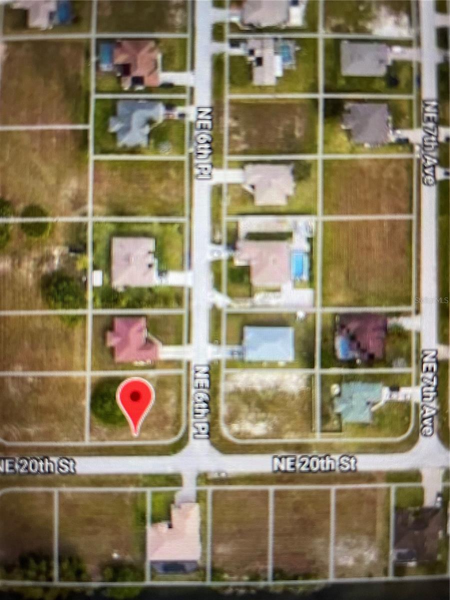 2002 NE 6TH PL, CAPE CORAL, FL, 33909