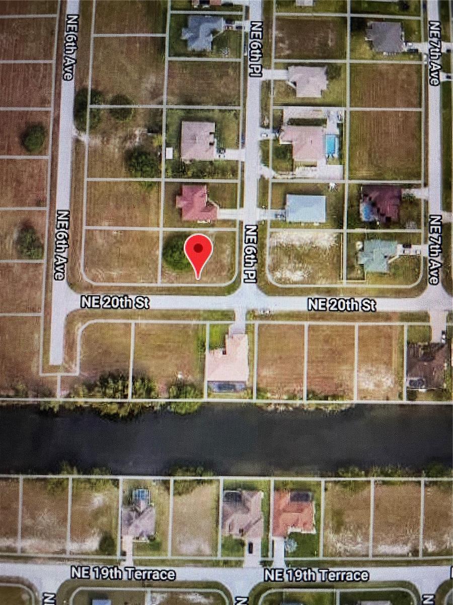 2002 NE 6TH PL, CAPE CORAL, FL, 33909