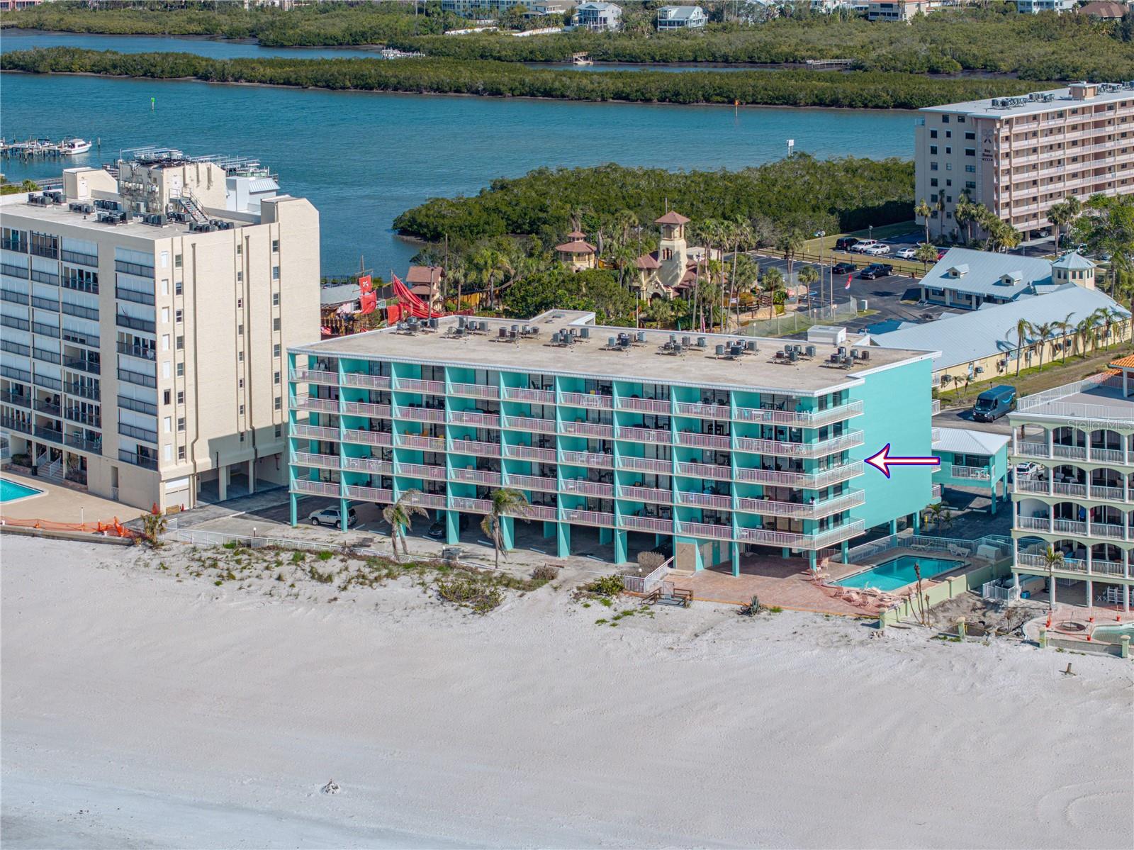 19440 GULF BLVD #301, INDIAN ROCKS BEACH, FL, 33785