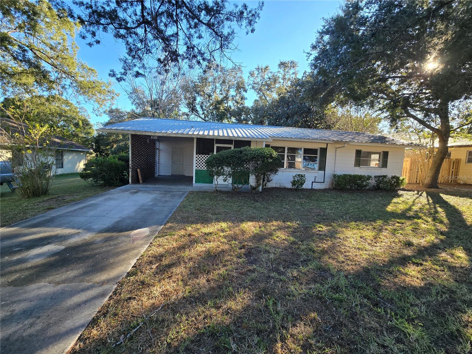 21242 SW HONEYSUCKLE ST, DUNNELLON, FL, 34431