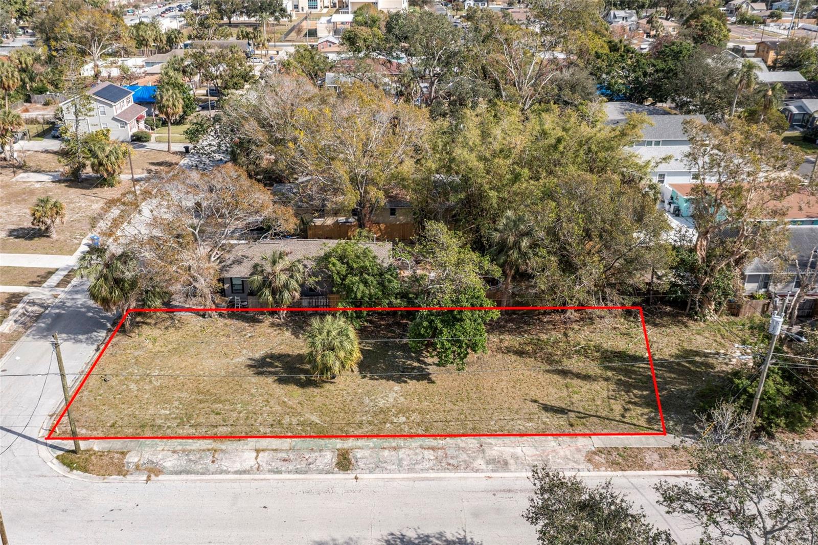 1332 21ST ST S, ST PETERSBURG, FL, 33712
