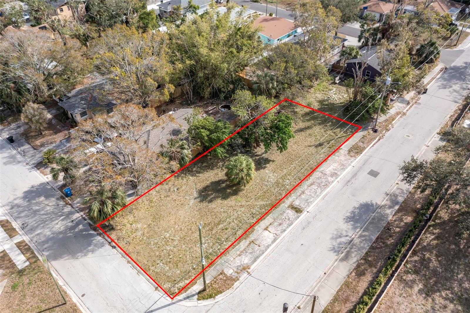 1332 21ST ST S, ST PETERSBURG, FL, 33712