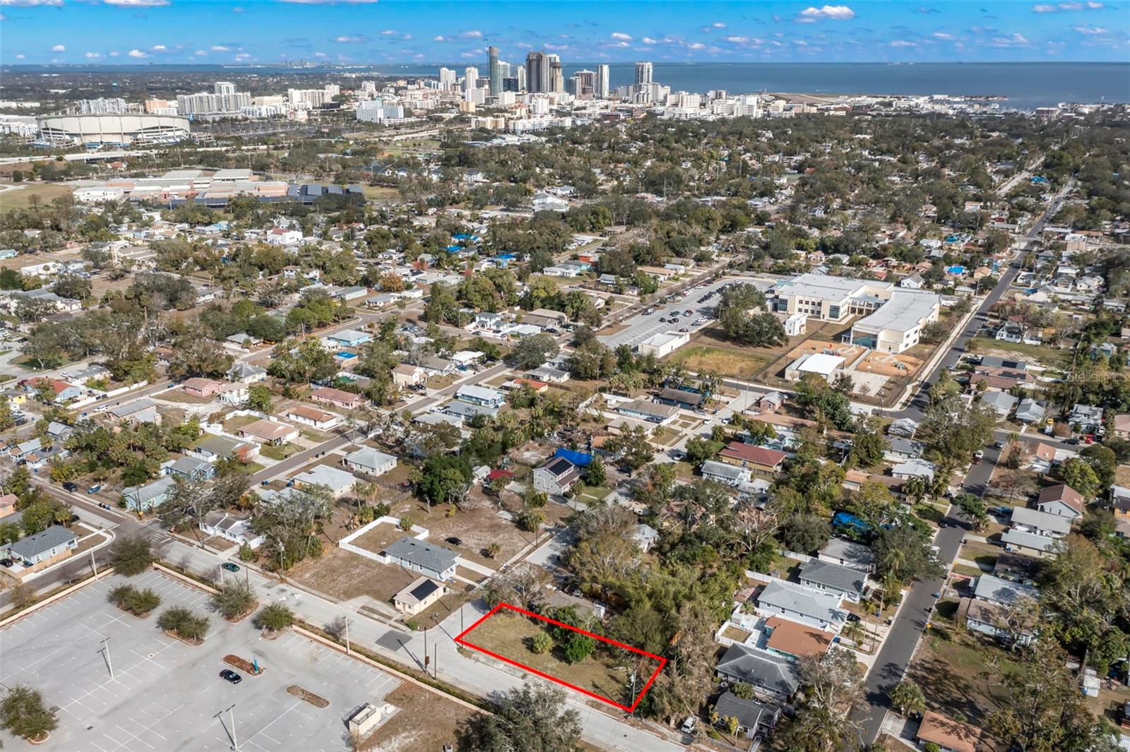 1332 21ST ST S, ST PETERSBURG, FL, 33712