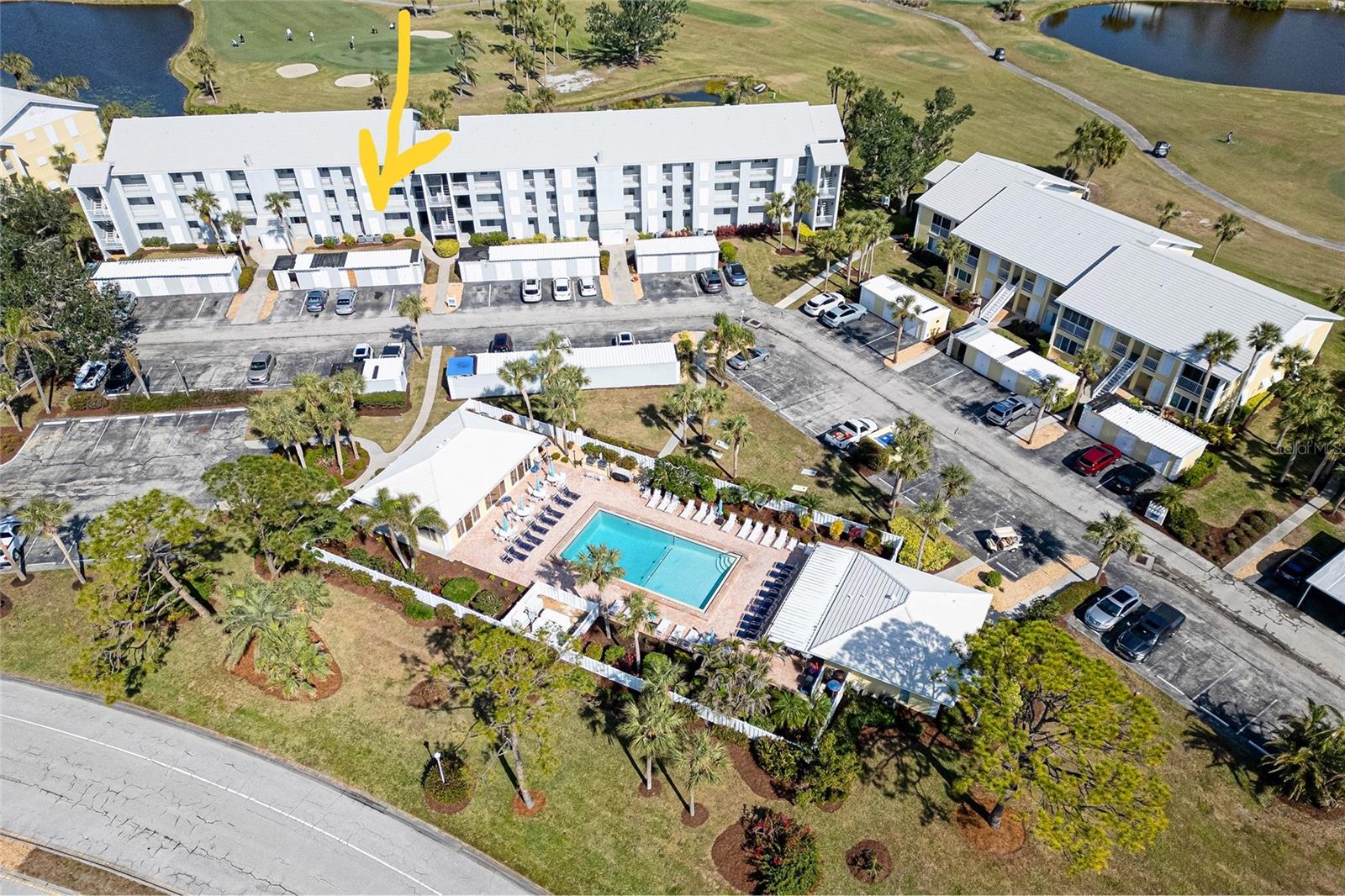 408 CERROMAR CIR S #132, VENICE, FL, 34293