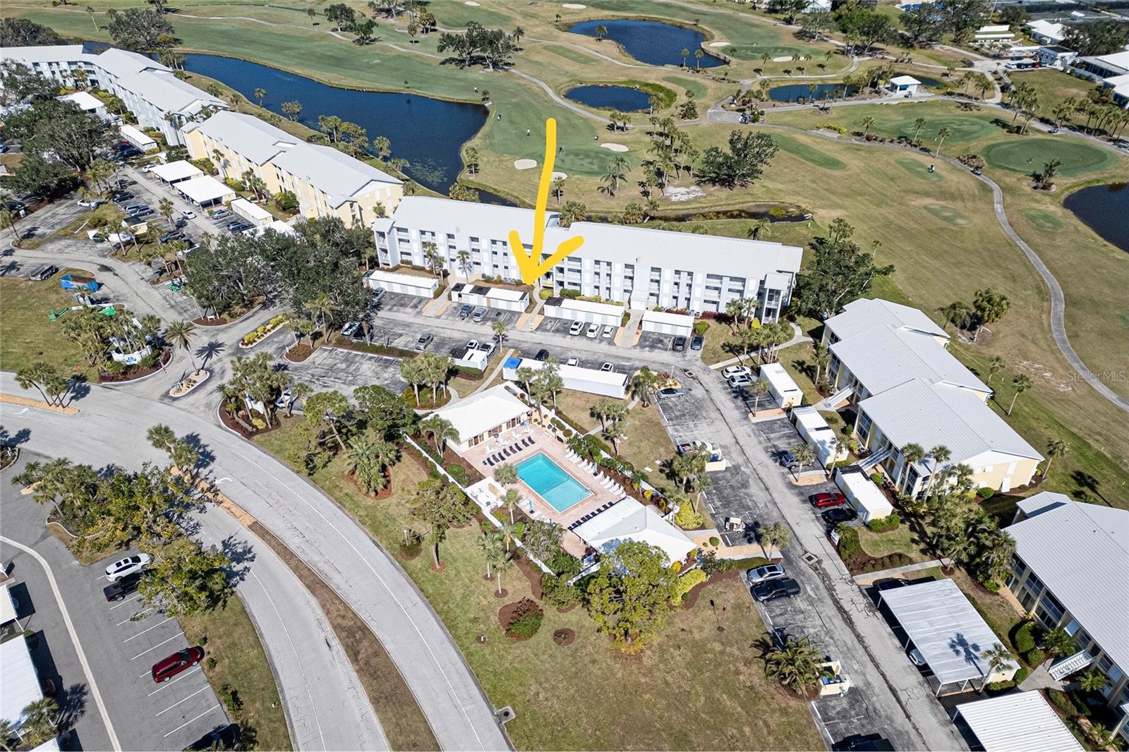 408 CERROMAR CIR S #132, VENICE, FL, 34293