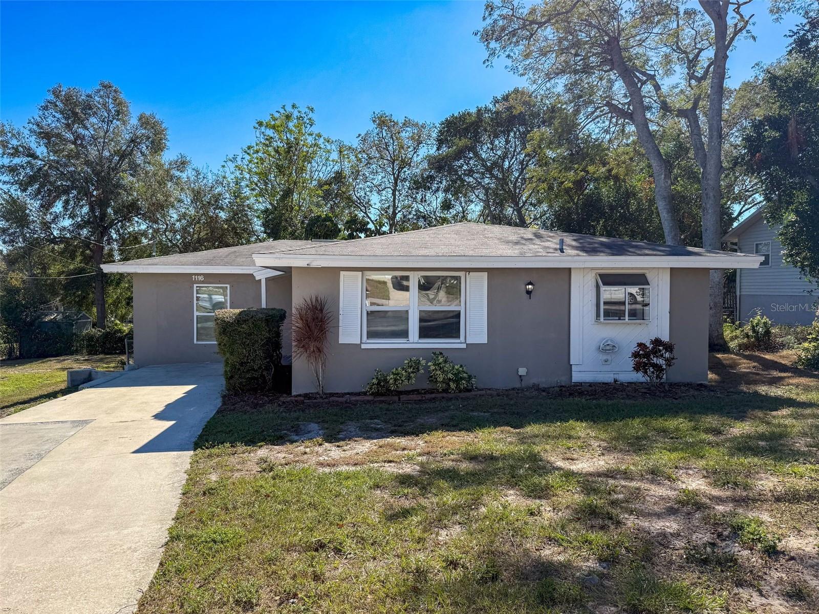 1116 E BOYER ST, TARPON SPRINGS, FL, 34689