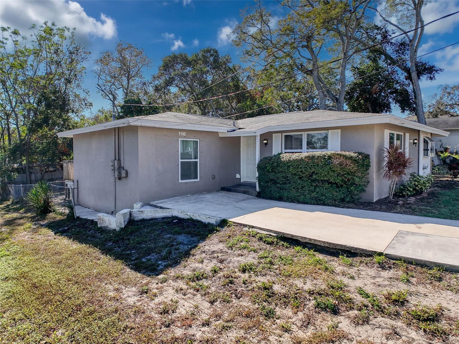 1116 E BOYER ST, TARPON SPRINGS, FL, 34689