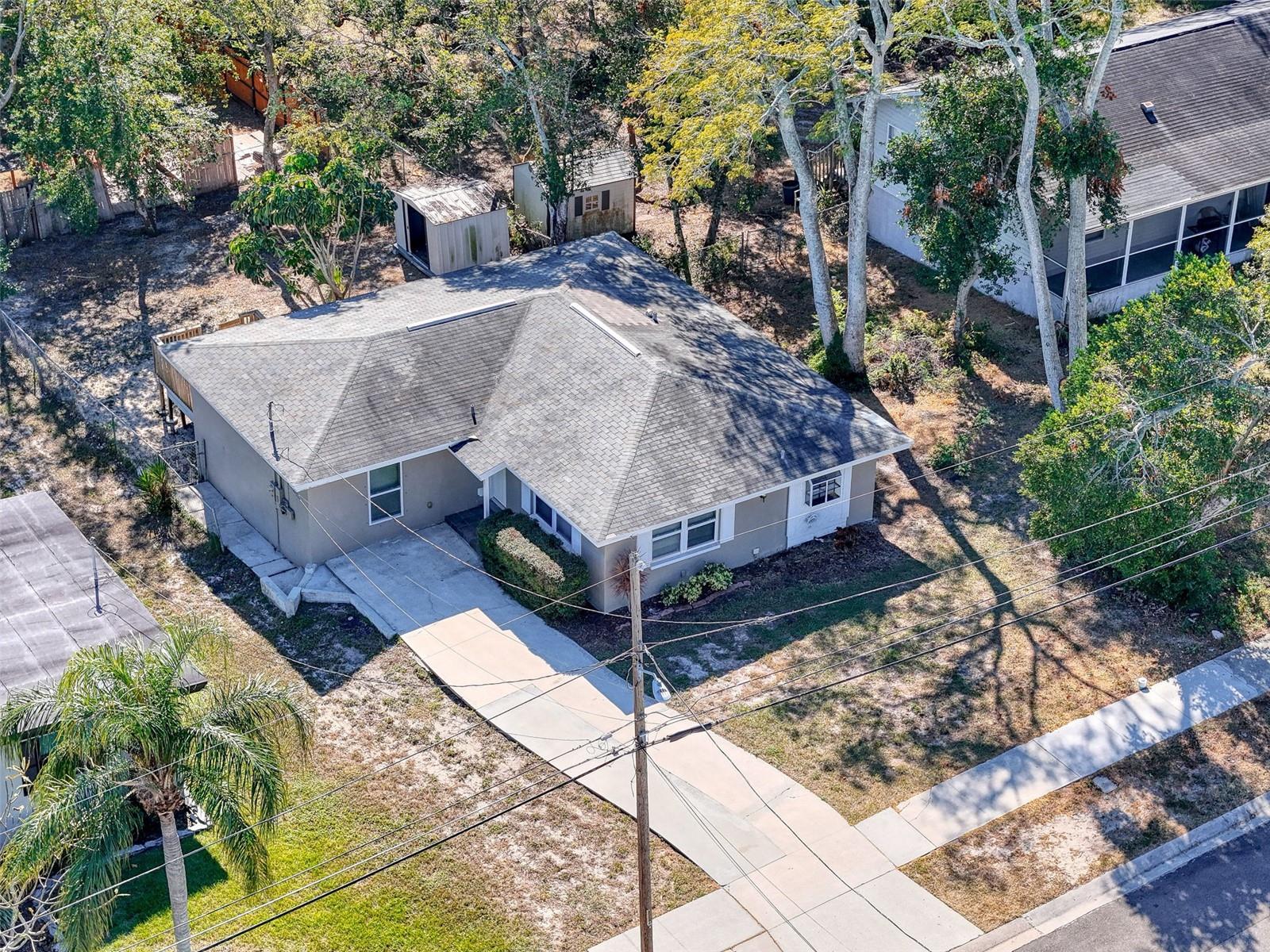 1116 E BOYER ST, TARPON SPRINGS, FL, 34689
