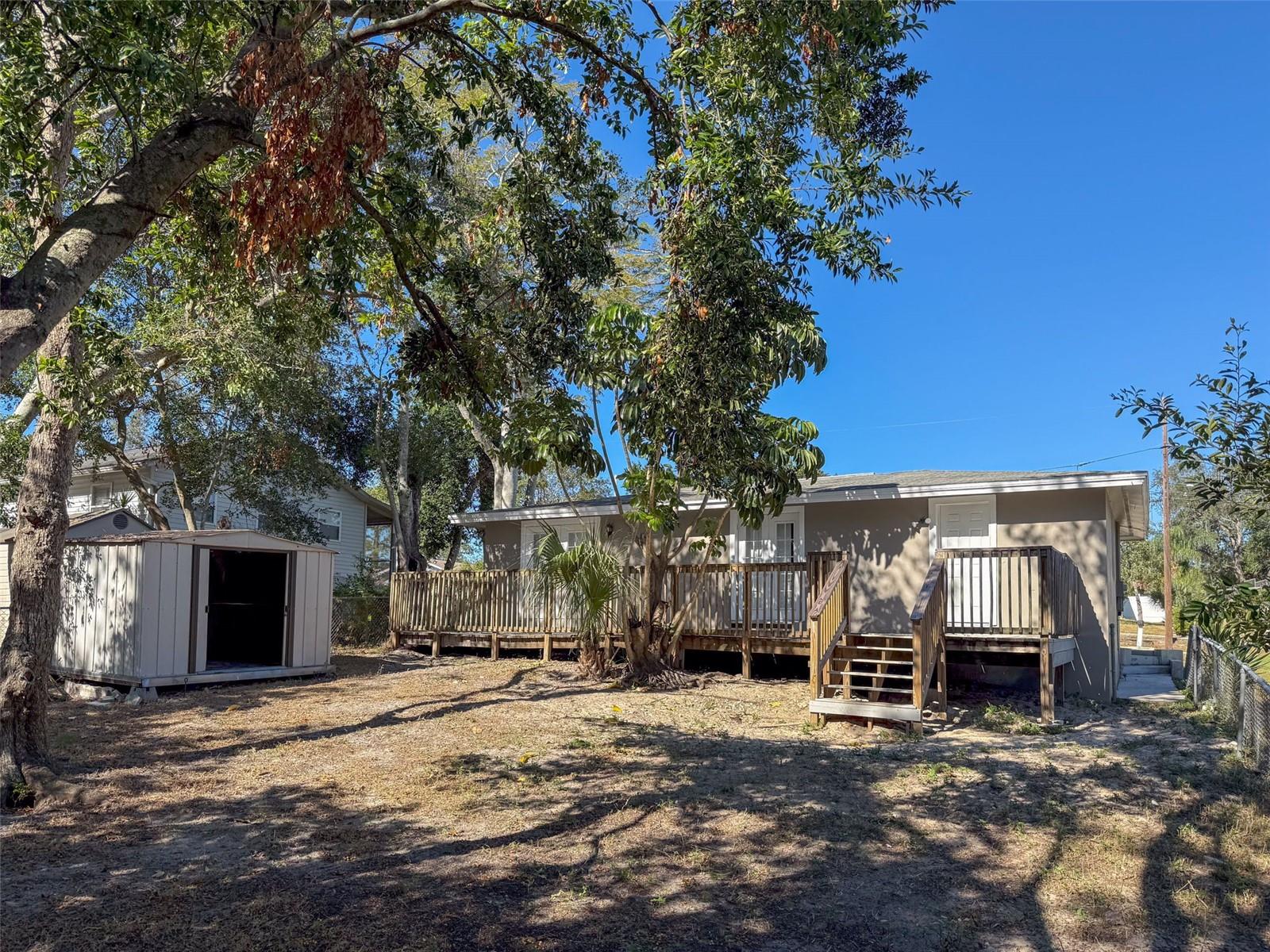 1116 E BOYER ST, TARPON SPRINGS, FL, 34689