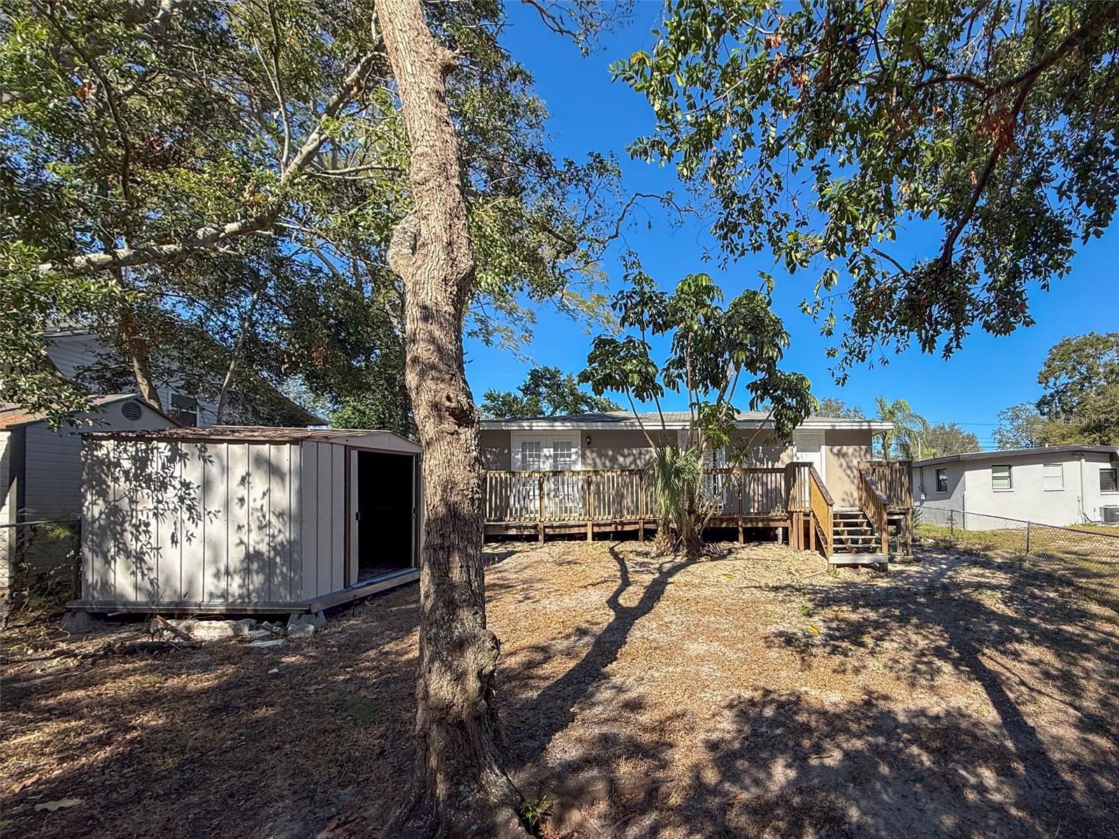 1116 E BOYER ST, TARPON SPRINGS, FL, 34689