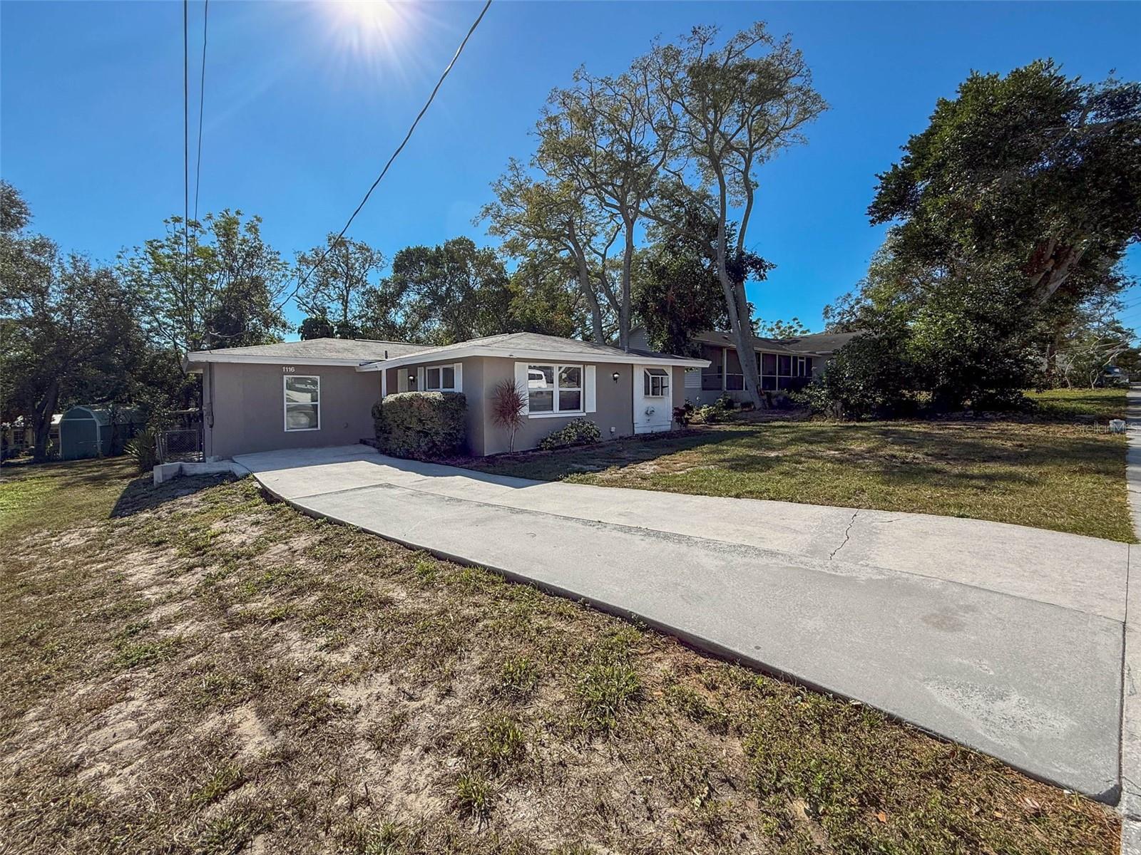 1116 E BOYER ST, TARPON SPRINGS, FL, 34689